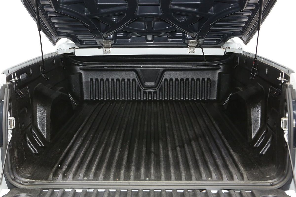 2011 Holden Ute SS Thunder VE Series II Rear Wheel Drive