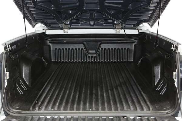 2011 Holden Ute SS Thunder VE Series II Rear Wheel Drive