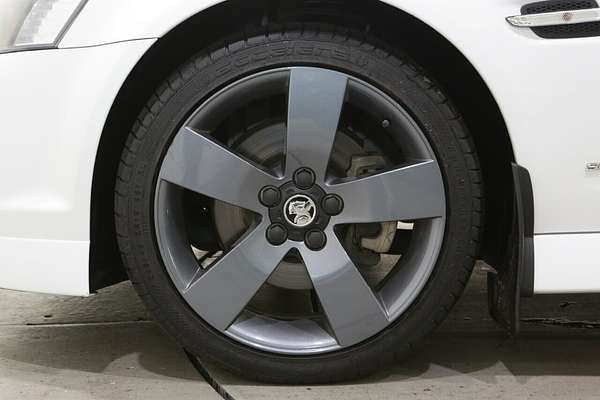 2011 Holden Ute SS Thunder VE Series II Rear Wheel Drive