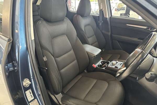2019 Mazda CX-5 Maxx Sport KF Series
