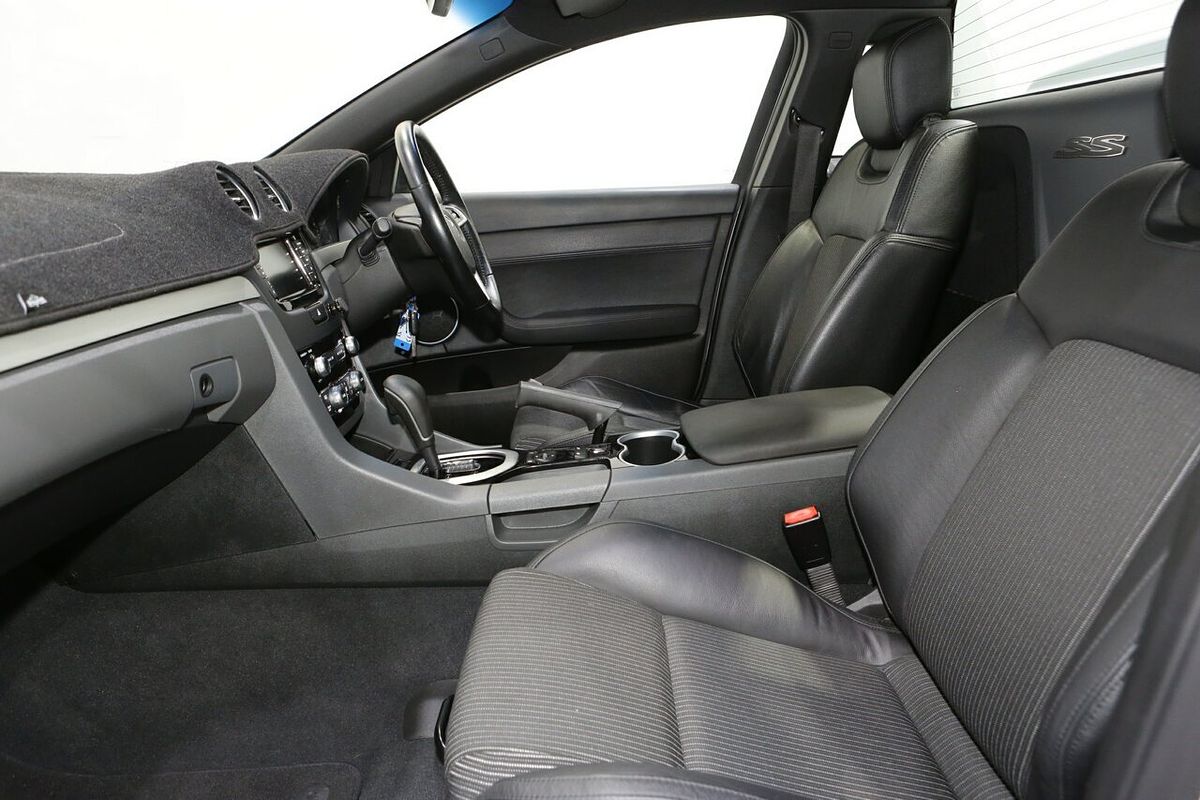 2011 Holden Ute SS Thunder VE Series II Rear Wheel Drive