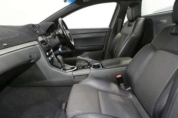 2011 Holden Ute SS Thunder VE Series II Rear Wheel Drive