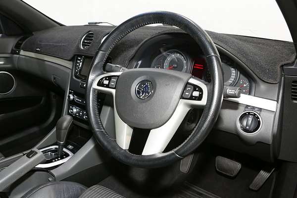 2011 Holden Ute SS Thunder VE Series II Rear Wheel Drive