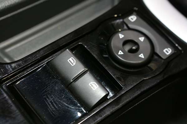 2011 Holden Ute SS Thunder VE Series II Rear Wheel Drive