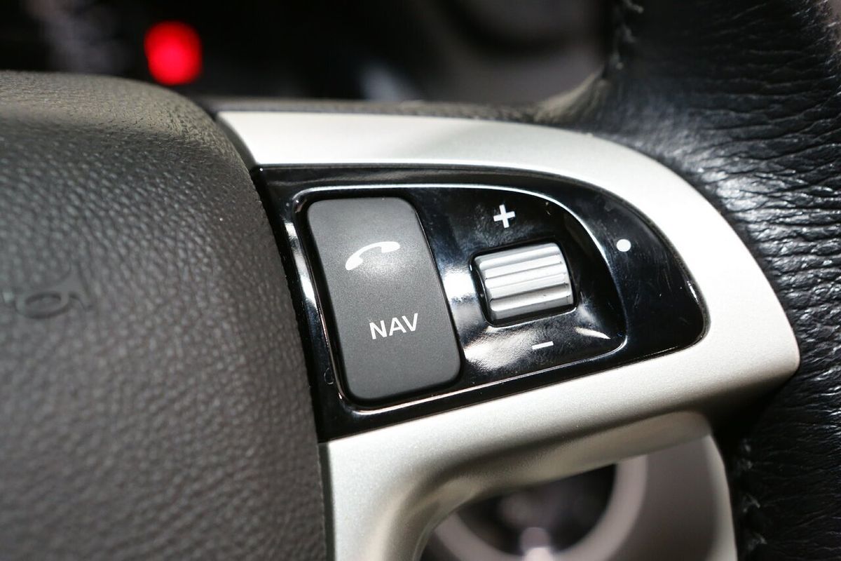 2011 Holden Ute SS Thunder VE Series II Rear Wheel Drive