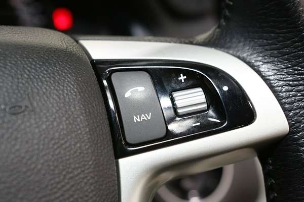 2011 Holden Ute SS Thunder VE Series II Rear Wheel Drive