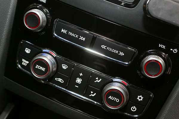 2011 Holden Ute SS Thunder VE Series II Rear Wheel Drive
