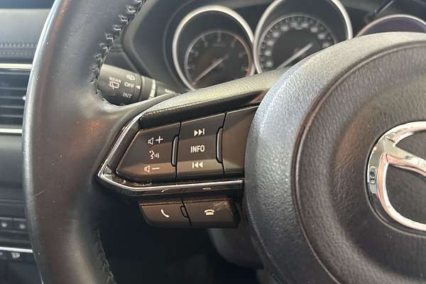 2019 Mazda CX-5 Maxx Sport KF Series