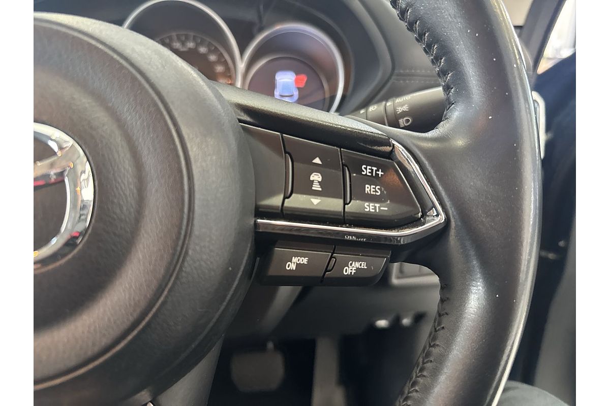 2019 Mazda CX-5 Maxx Sport KF Series