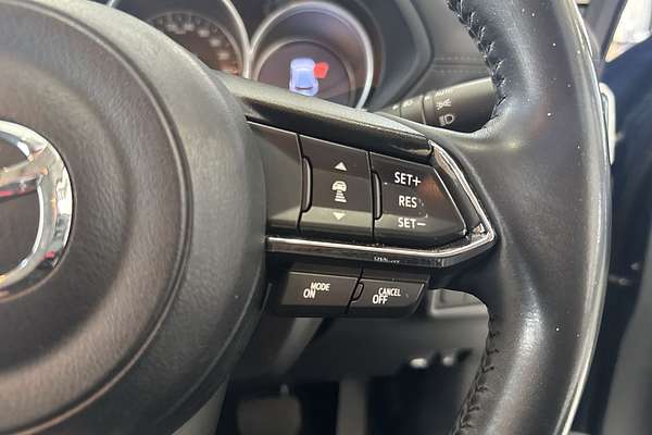 2019 Mazda CX-5 Maxx Sport KF Series