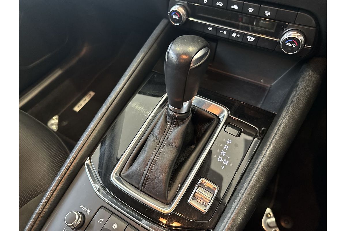 2019 Mazda CX-5 Maxx Sport KF Series