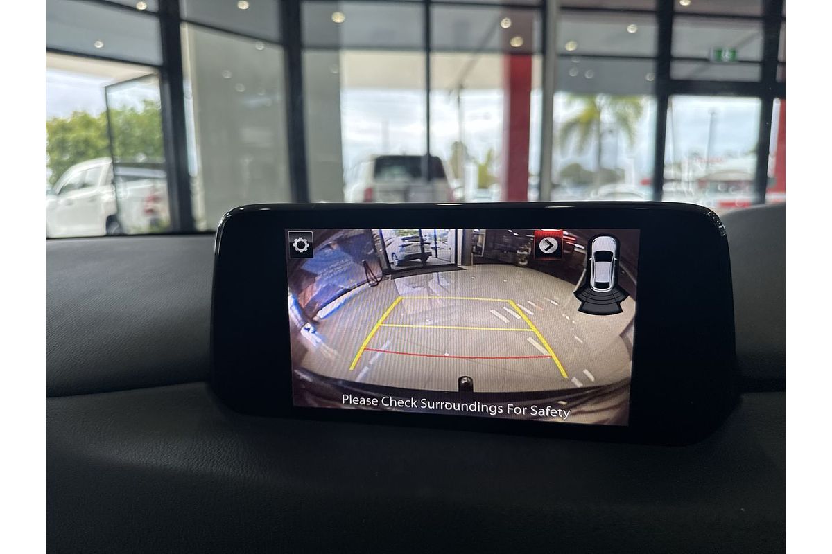 2019 Mazda CX-5 Maxx Sport KF Series