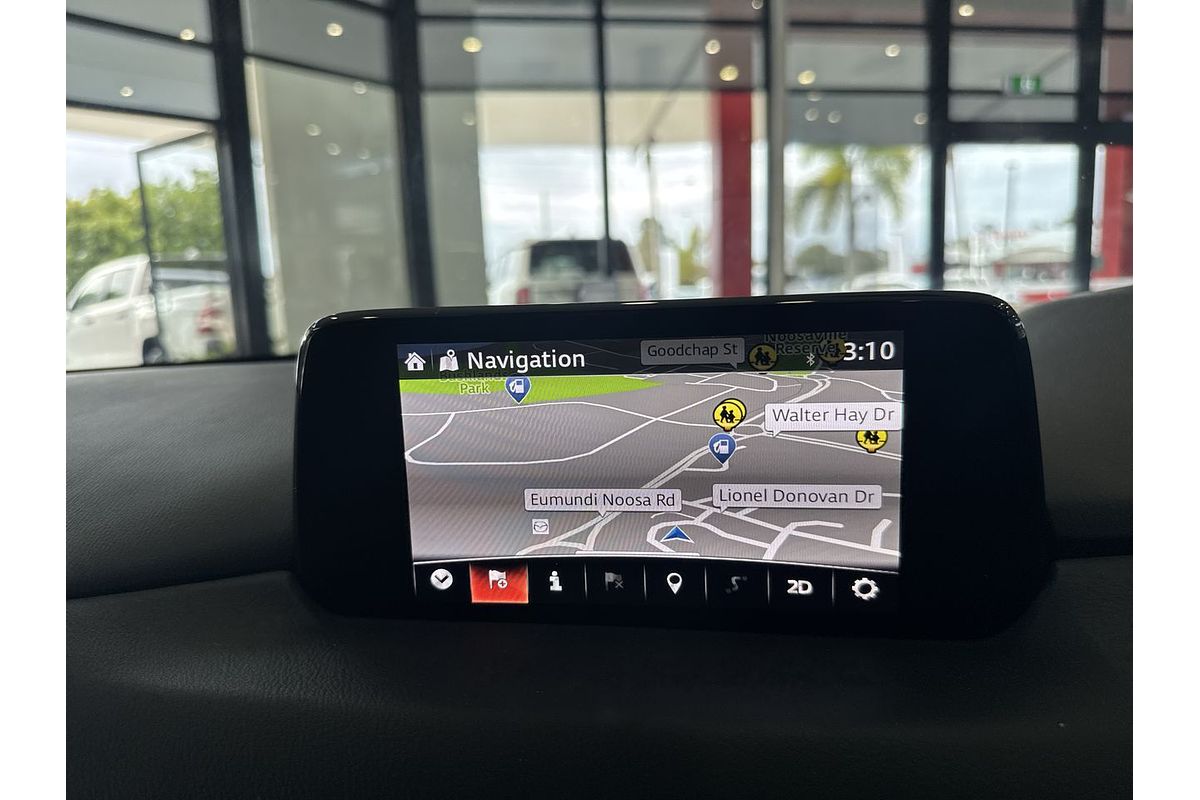 2019 Mazda CX-5 Maxx Sport KF Series