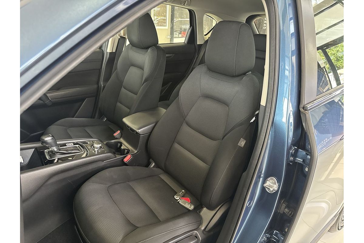 2019 Mazda CX-5 Maxx Sport KF Series
