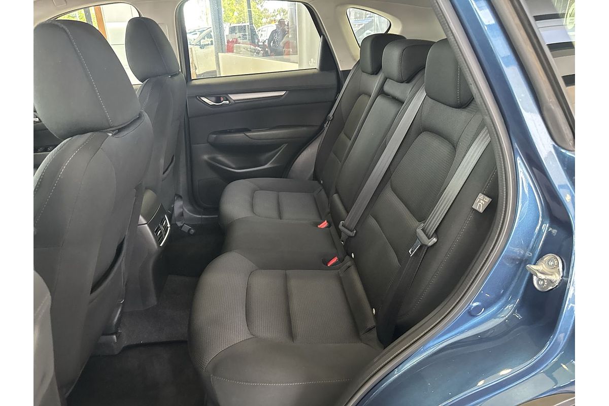 2019 Mazda CX-5 Maxx Sport KF Series