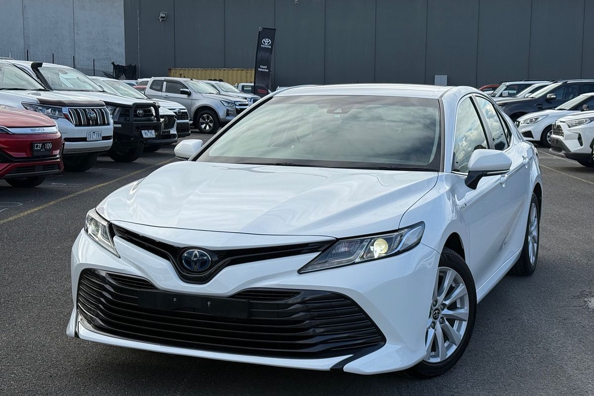 2019 Toyota Camry Ascent AXVH71R