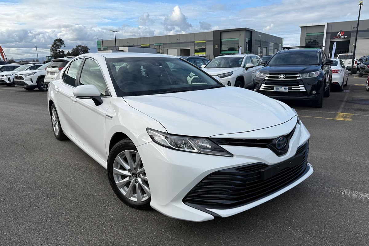 2019 Toyota Camry Ascent AXVH71R