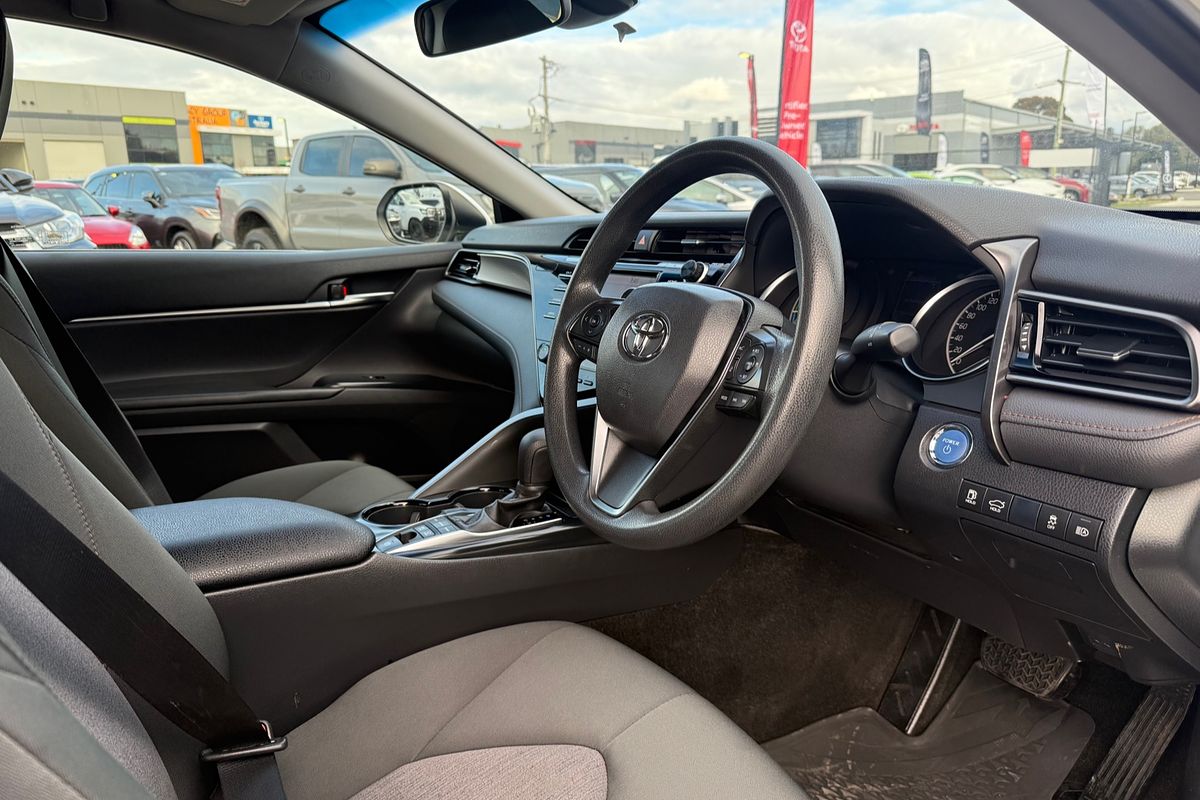 2019 Toyota Camry Ascent AXVH71R