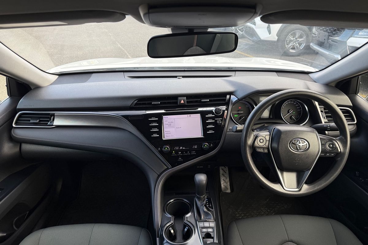 2019 Toyota Camry Ascent AXVH71R