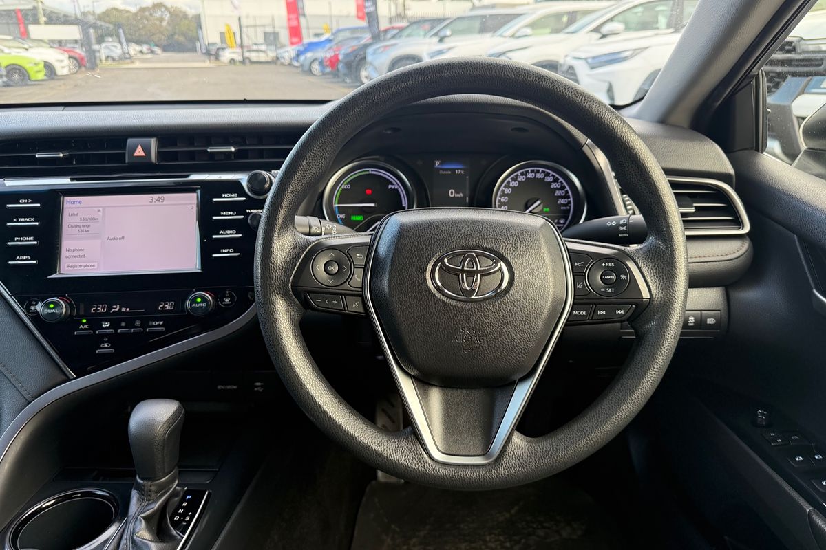 2019 Toyota Camry Ascent AXVH71R