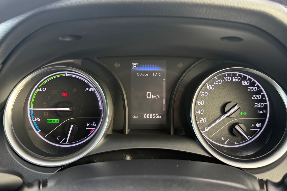 2019 Toyota Camry Ascent AXVH71R