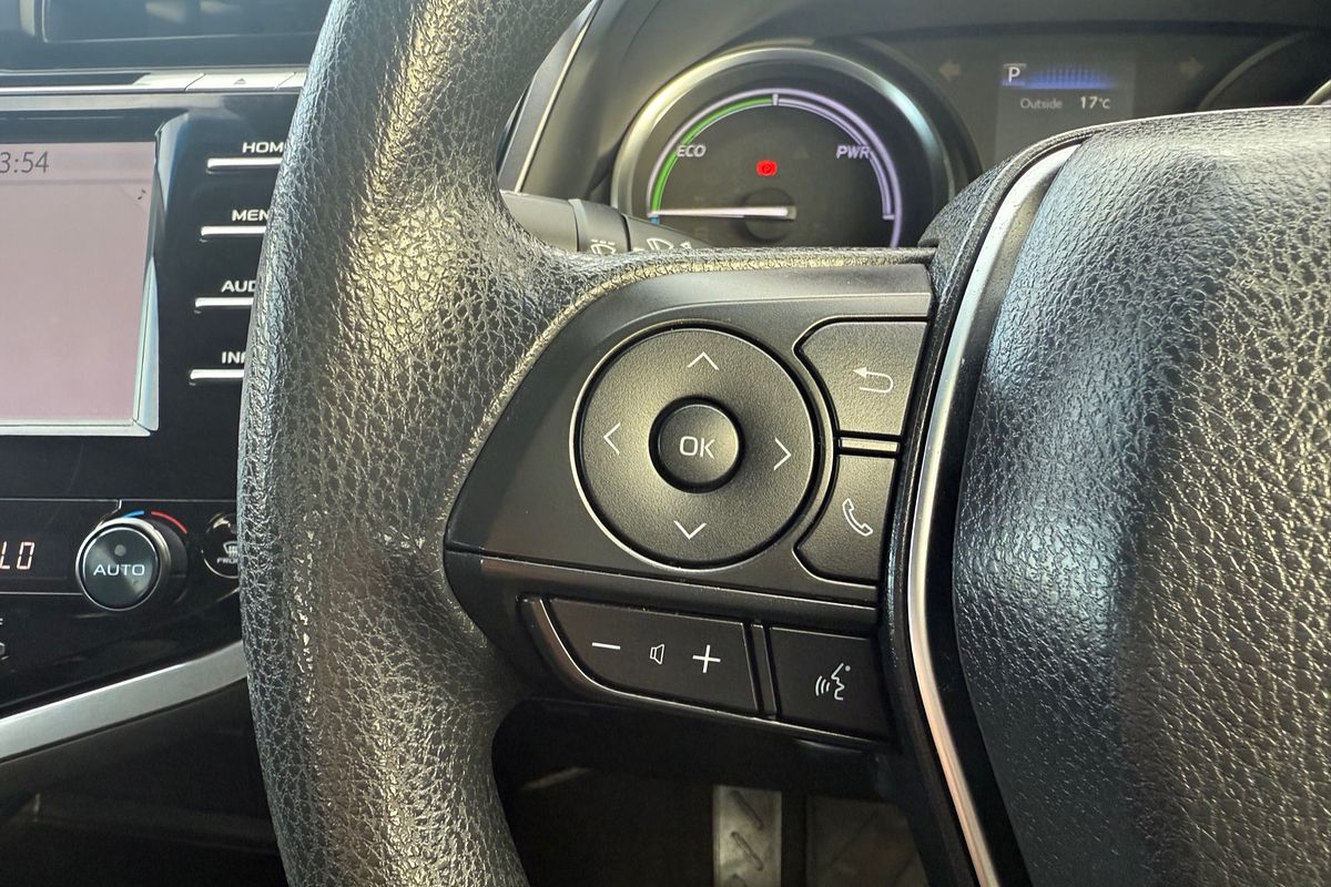 2019 Toyota Camry Ascent AXVH71R