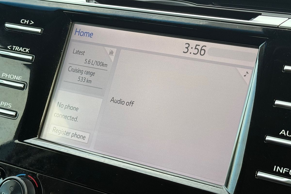 2019 Toyota Camry Ascent AXVH71R