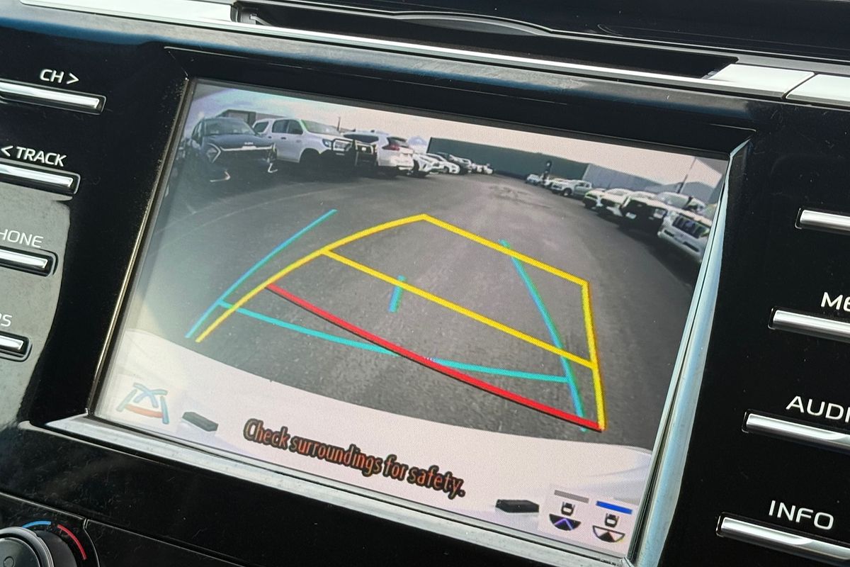 2019 Toyota Camry Ascent AXVH71R