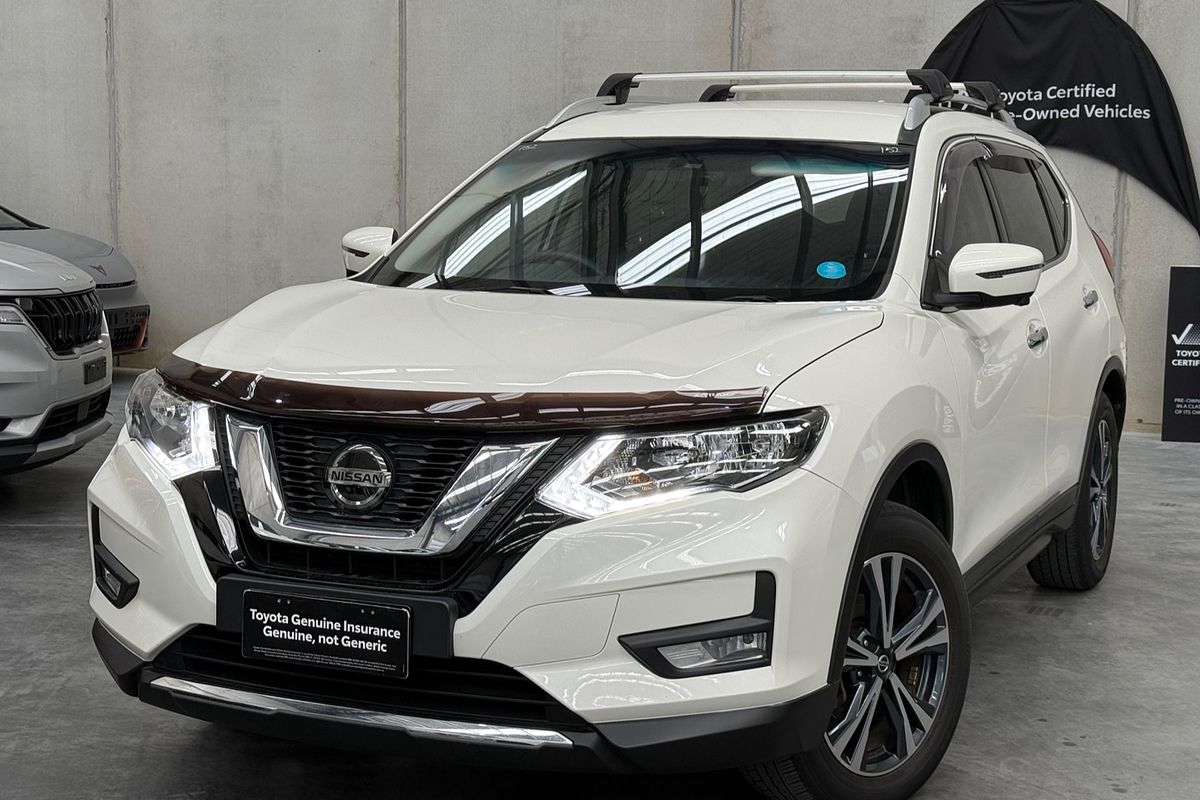 2021 Nissan X-TRAIL ST-L T32