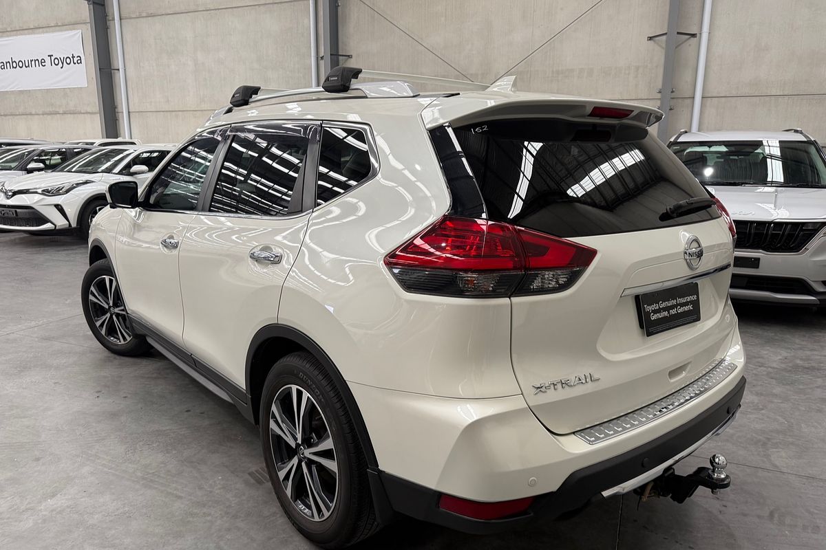 2021 Nissan X-TRAIL ST-L T32