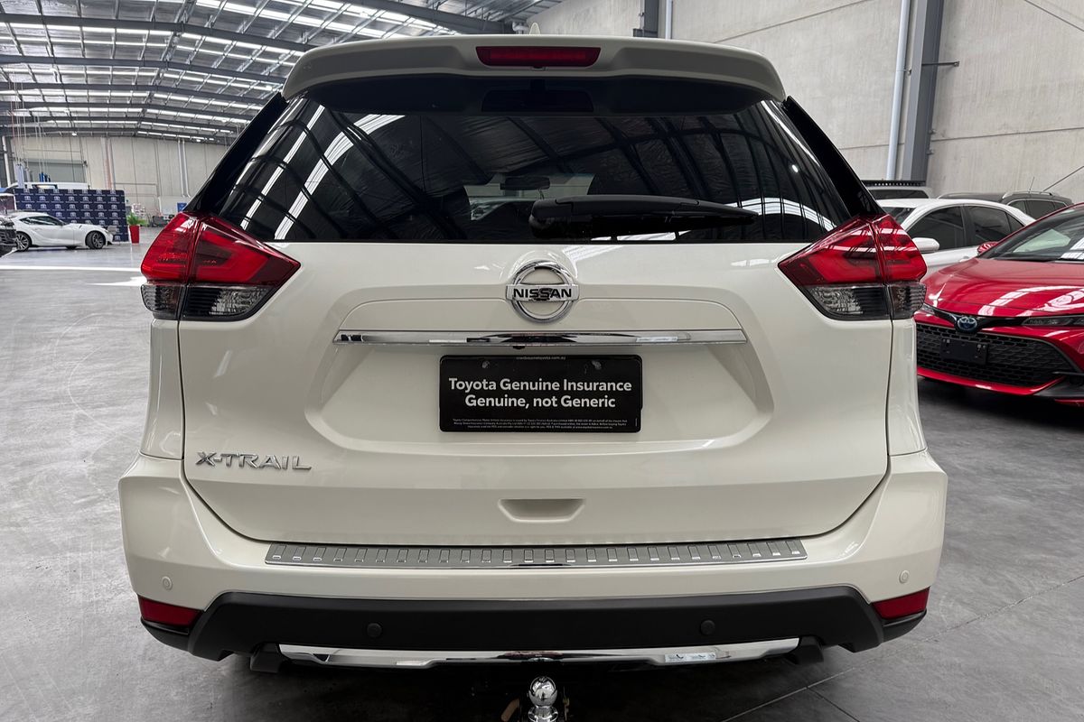 2021 Nissan X-TRAIL ST-L T32