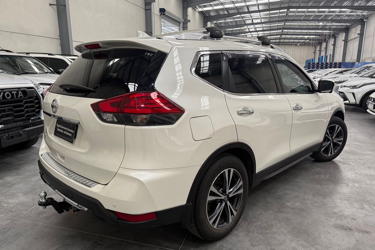 2021 Nissan X-TRAIL ST-L T32