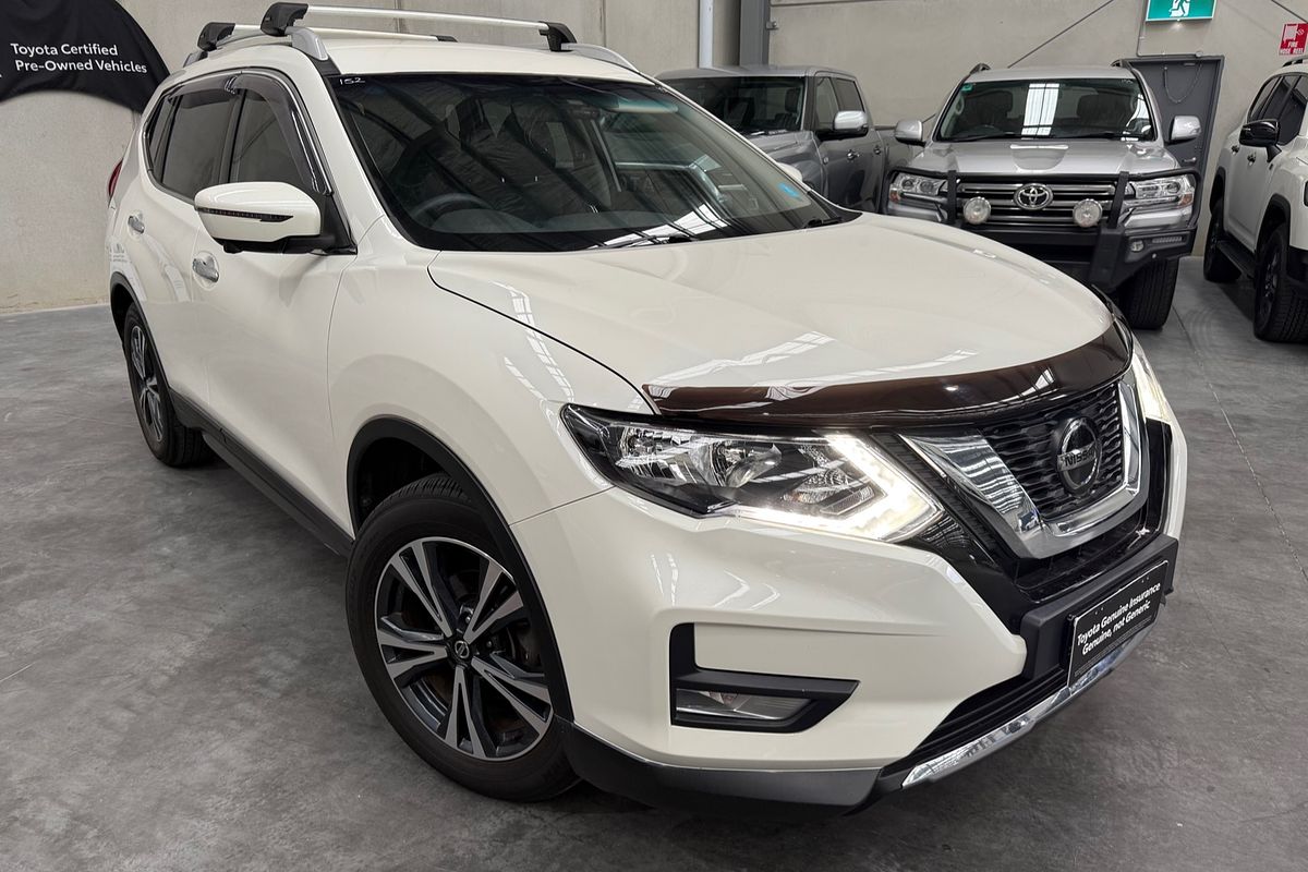 2021 Nissan X-TRAIL ST-L T32