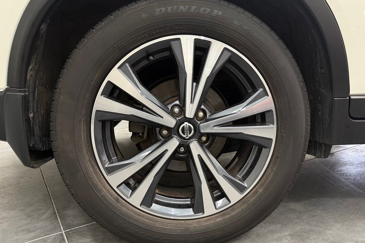 2021 Nissan X-TRAIL ST-L T32