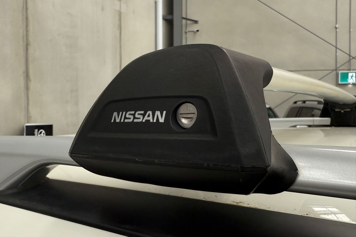 2021 Nissan X-TRAIL ST-L T32