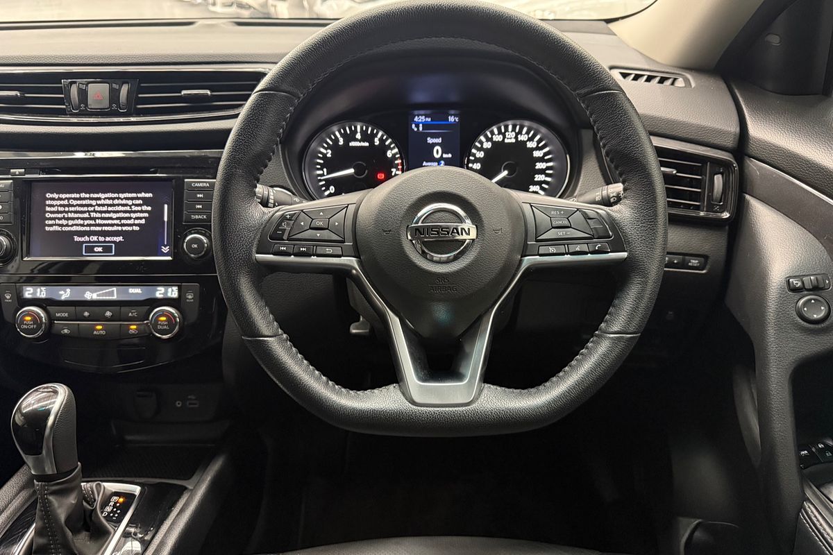 2021 Nissan X-TRAIL ST-L T32