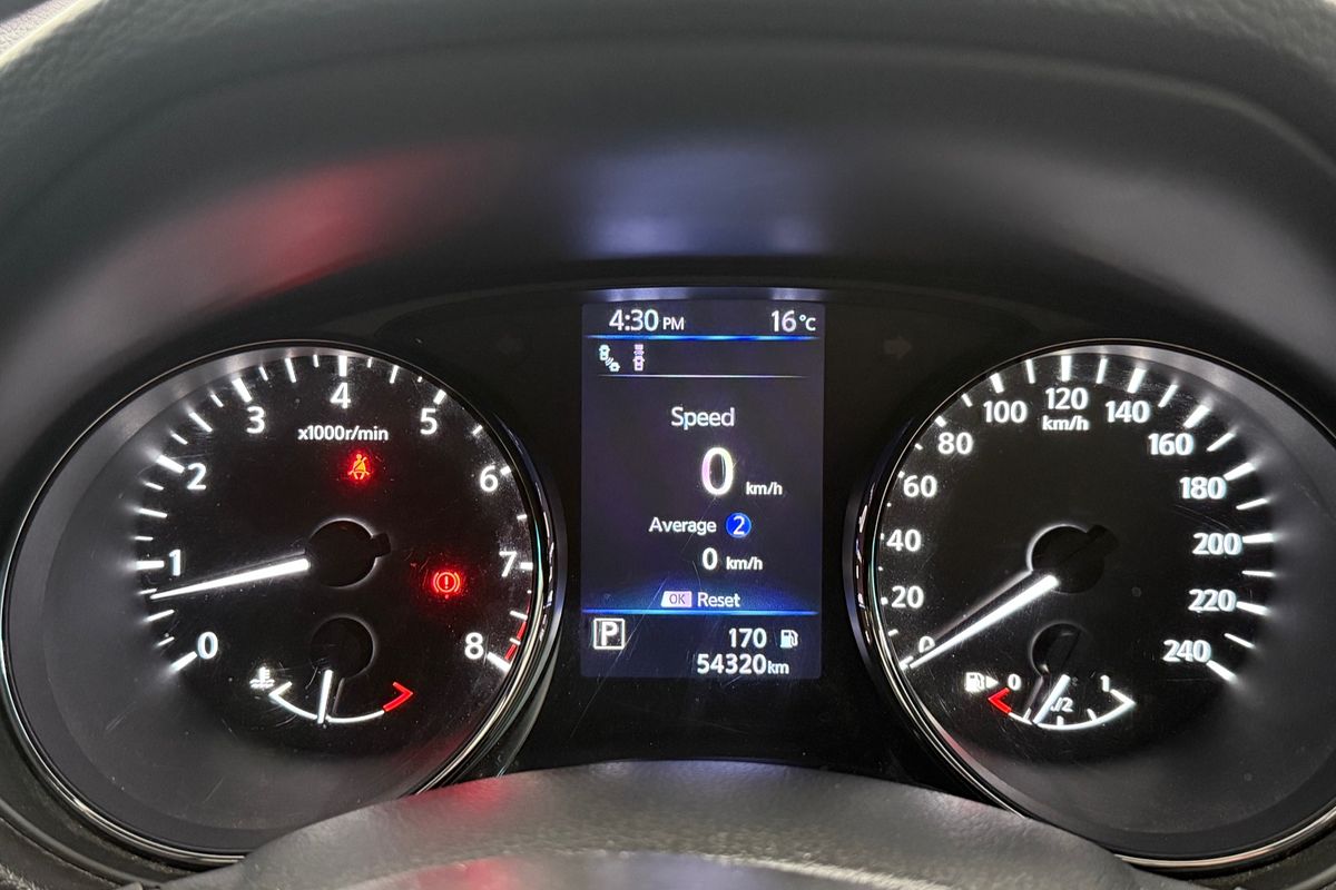 2021 Nissan X-TRAIL ST-L T32