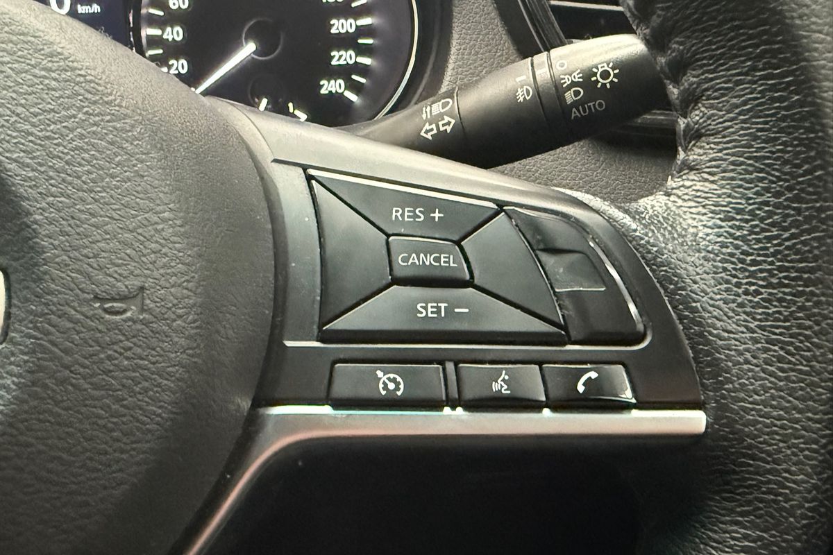 2021 Nissan X-TRAIL ST-L T32