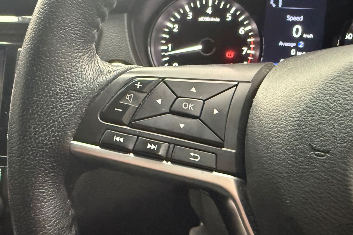 2021 Nissan X-TRAIL ST-L T32