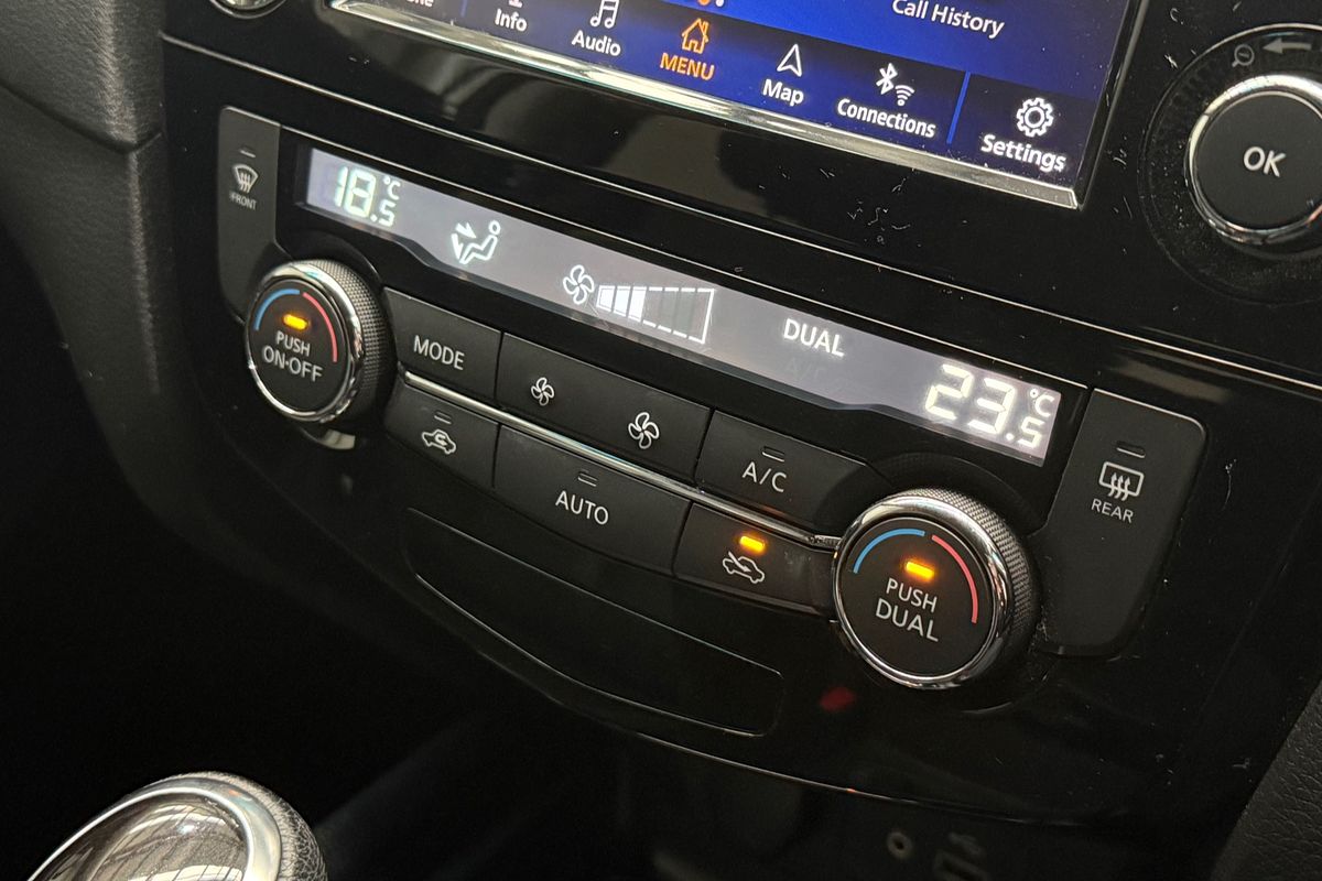 2021 Nissan X-TRAIL ST-L T32