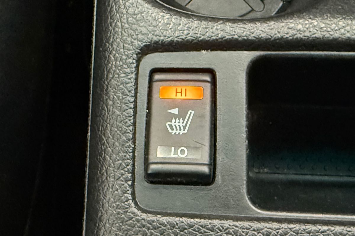 2021 Nissan X-TRAIL ST-L T32