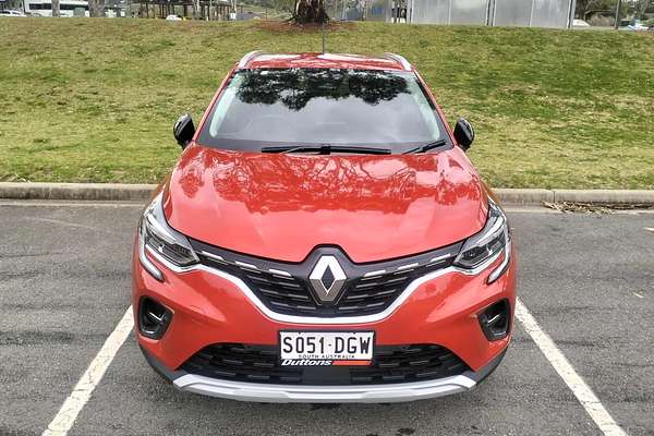 2021 Renault Captur Intens XJB