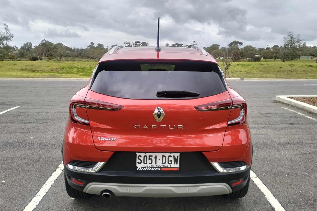 2021 Renault Captur Intens XJB