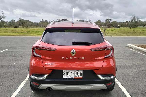2021 Renault Captur Intens XJB