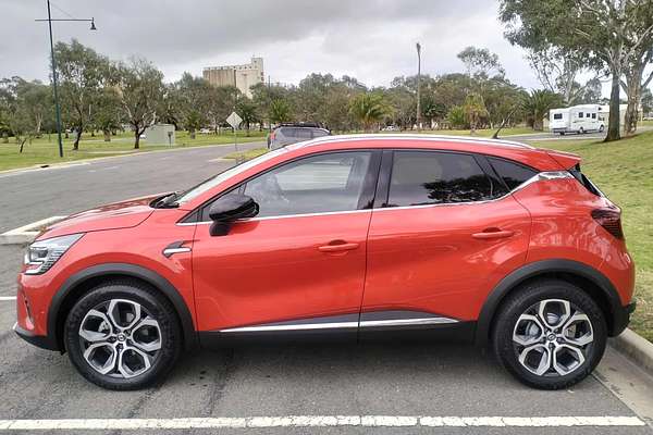 2021 Renault Captur Intens XJB