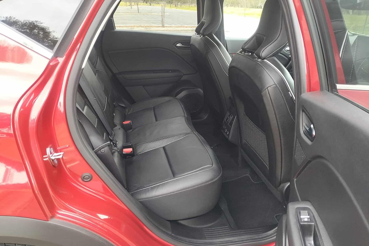 2021 Renault Captur Intens XJB