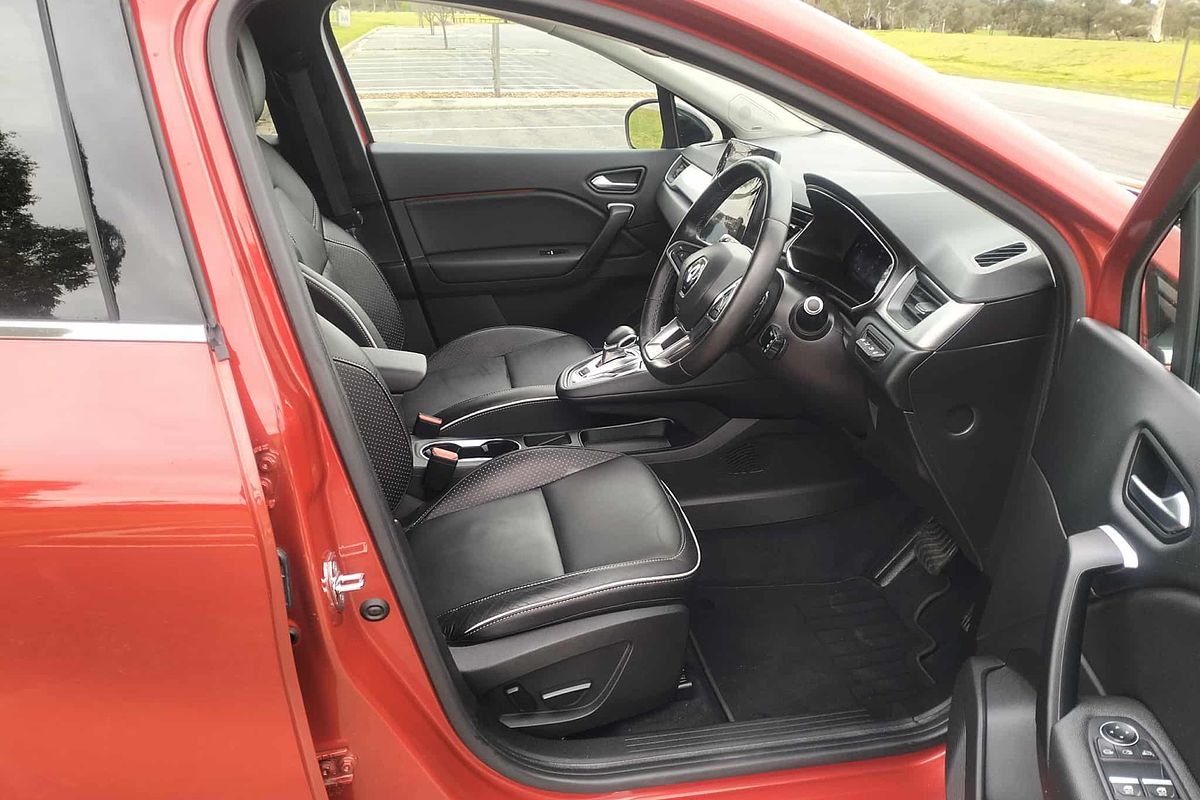 2021 Renault Captur Intens XJB