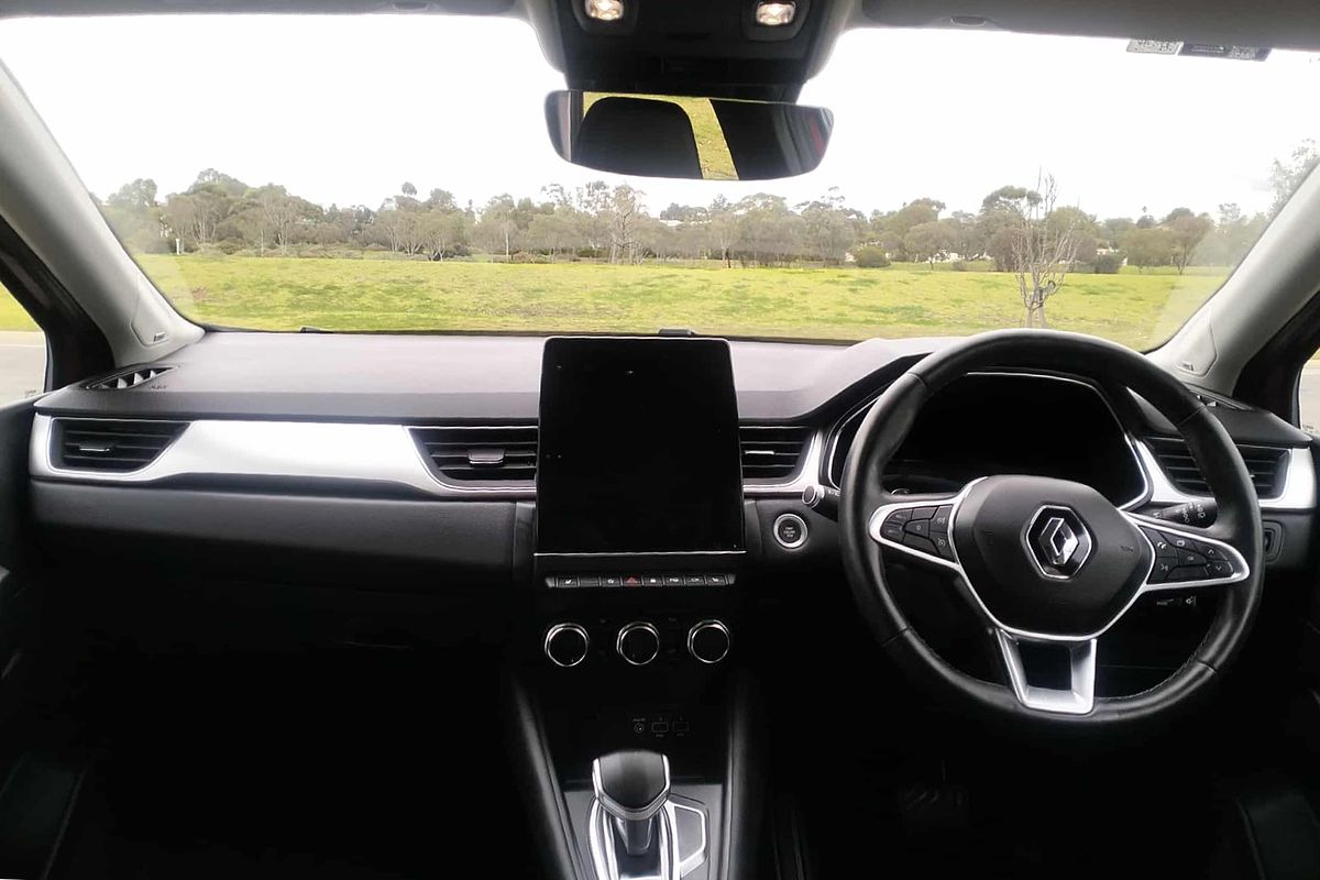 2021 Renault Captur Intens XJB