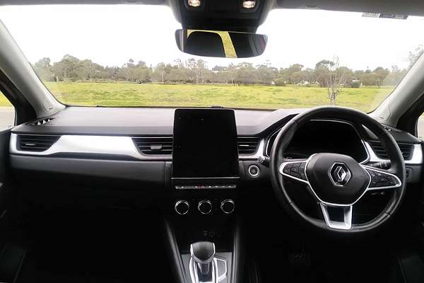 2021 Renault Captur Intens XJB