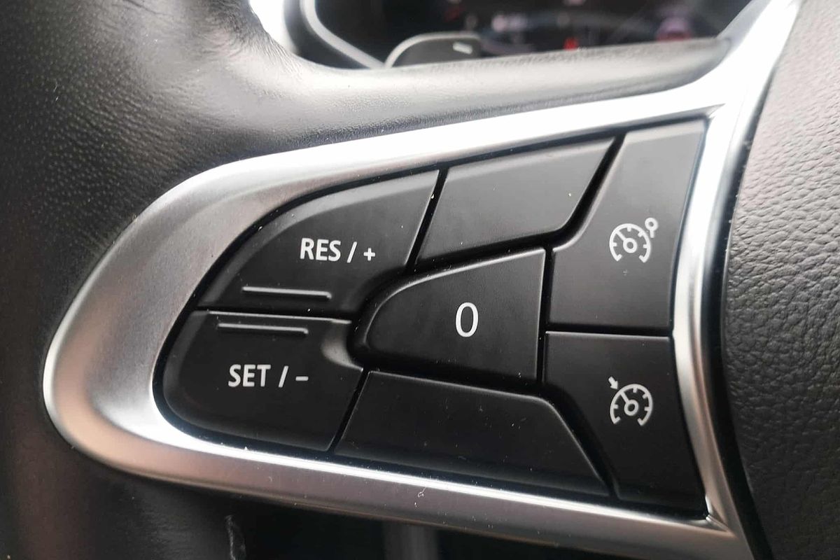 2021 Renault Captur Intens XJB